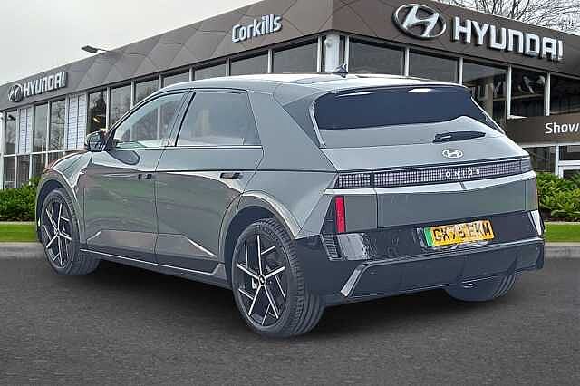 Hyundai IONIQ 5 N LINE Grey