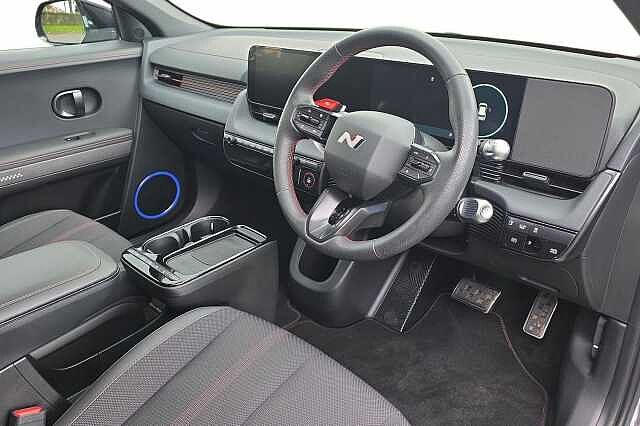 Hyundai IONIQ 5 N LINE Grey