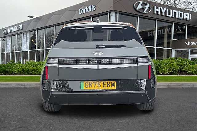 Hyundai IONIQ 5 N LINE Grey