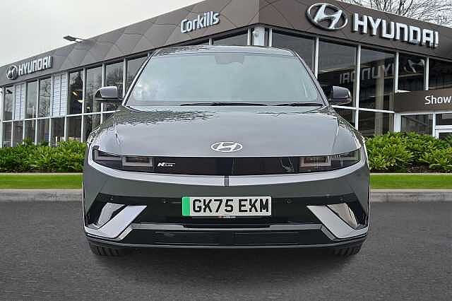 Hyundai IONIQ 5 N LINE Grey