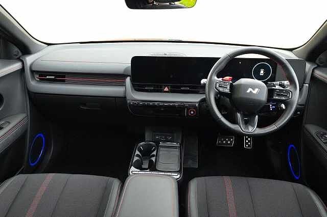 Hyundai IONIQ 5 N LINE Grey