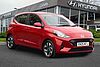 Hyundai I10 ADVANCE Red