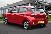 Hyundai I10 ADVANCE Red