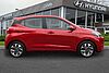 Hyundai I10 ADVANCE Red