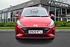 Hyundai I10 ADVANCE Red