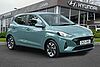 Hyundai I10 ADVANCE Green
