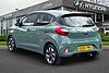 Hyundai I10 ADVANCE Green
