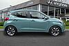 Hyundai I10 ADVANCE Green