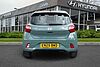 Hyundai I10 ADVANCE Green