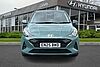 Hyundai I10 ADVANCE Green