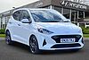 Hyundai I10 PREMIUM White