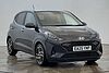 Hyundai TUCSON N LINE S Black