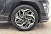 Hyundai TUCSON N LINE S Black