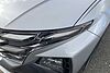 Hyundai TUCSON T-GDI ULTIMATE Silver