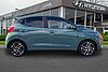 Hyundai I10 PREMIUM Green