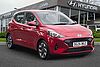 Hyundai I10 ADVANCE Red