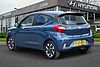 Hyundai I10 ADVANCE Blue