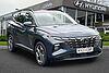 Hyundai TUCSON T-GDI ULTIMATE Blue