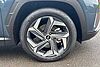 Hyundai TUCSON T-GDI ULTIMATE Blue