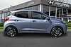 Hyundai I10 PREMIUM Blue