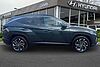 Hyundai TUCSON 1.6T Ultimate Auto Euro 6 (s/s) 5dr Green