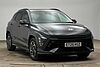 Hyundai KONA ADVANCE Green