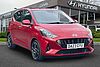 Hyundai I10 MPI PREMIUM Red