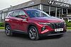 Hyundai TUCSON T-GDI PREMIUM Red