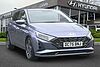 Hyundai I20 T-GDI TECH LINE Blue