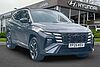 Hyundai TUCSON T-GDI N LINE S Grey