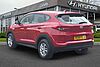 Hyundai TUCSON CRDI S BLUE DRIVE Red