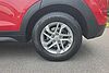Hyundai TUCSON CRDI S BLUE DRIVE Red