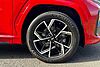 Hyundai TUCSON T-GDI N LINE S Red