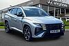 Hyundai TUCSON T-GDI N LINE Silver