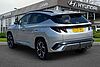 Hyundai TUCSON T-GDI N LINE Silver