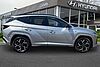 Hyundai TUCSON T-GDI N LINE Silver