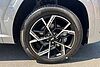 Hyundai TUCSON T-GDI N LINE Silver