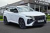 Hyundai TUCSON N LINE White
