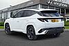 Hyundai TUCSON N LINE White