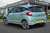 Hyundai I10 ADVANCE Green