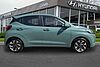 Hyundai I10 ADVANCE Green
