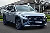 Hyundai TUCSON T-GDI ULTIMATE Silver