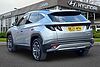 Hyundai TUCSON T-GDI ULTIMATE Silver