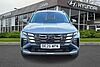 Hyundai TUCSON T-GDI ULTIMATE Silver