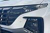 Hyundai TUCSON T-GDI N LINE S White
