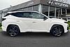 Hyundai TUCSON T-GDI N LINE S White