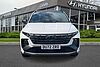 Hyundai TUCSON T-GDI N LINE S White