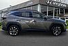 Hyundai TUCSON T-GDI PREMIUM Brown