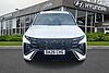 Hyundai TUCSON T-GDI N LINE White