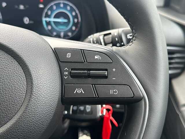 Hyundai Bayon 1.0 T-GDi (100ps) Premium 48 Volt MHEV DCT